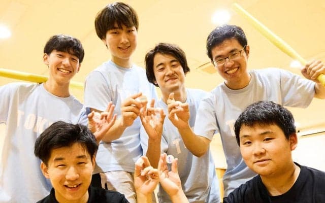 東京六大学「蓋」野球２連覇中！ 東大生たちが「キャップ野球」にかける、ゆるさと情熱の間にある青春