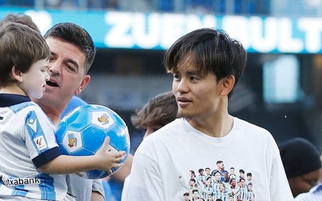 久保建英のリバプール移籍話は「日本発」も、ユーロ優勝メンバー５人のソシエダに激変の可能性