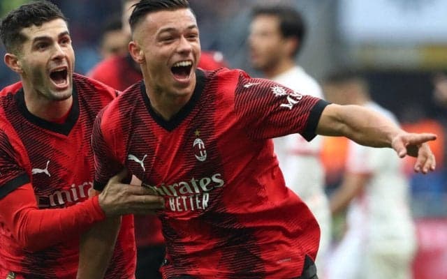 昨季鮮烈デビューのミランDFシミッチ、アンデルレヒトに完全移籍