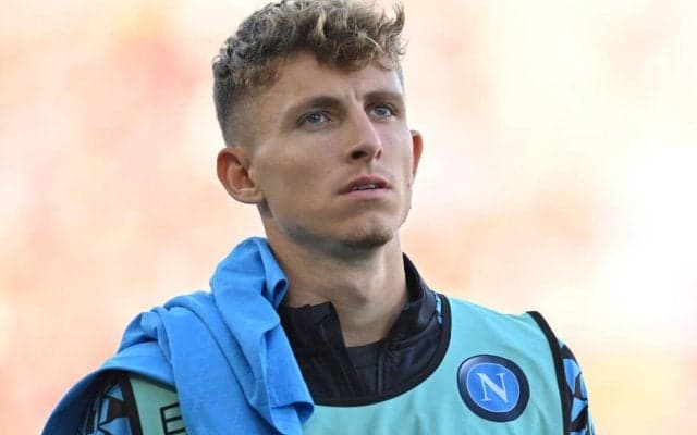 ナポリで鳴かず飛ばずだったリンドストローム、エバートン移籍で合意へ