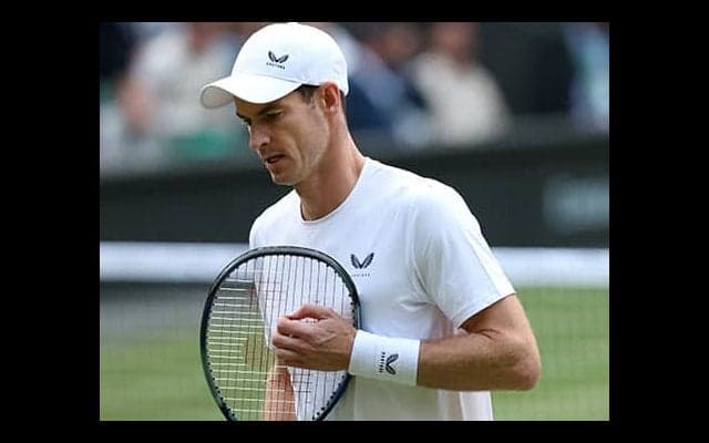  元世界1位マレー 現役引退を表明 