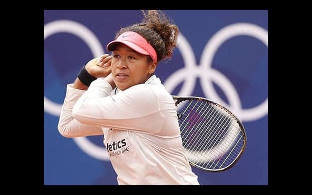 大坂なおみ パリ五輪会場で連日調整