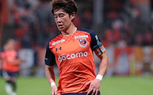 J2昇格目指す沼津、首位の大宮からFW中野誠也が期限付き移籍で加入「アルディージャと共にJ2昇格」