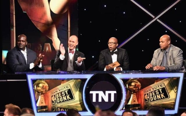 バークレーやシャック出演の現地人気番組、継続なるか…カリーやヤニスも訴えに参加