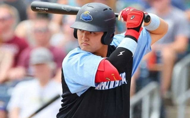 佐々木麟太郎、米大学球宴で決勝打　1安打1打点…指揮官も称賛「素晴らしい仕事」