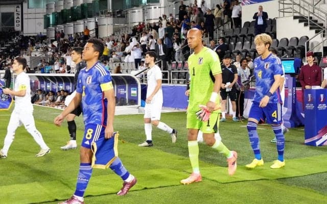 ｢日本人らしく戦ったら勝てる｣代表GK小久保玲央ブライアンが明かすパリ五輪で｢やりたくない｣チームと目標、大岩監督、藤田主将の存在