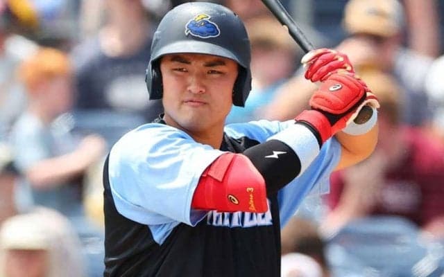 佐々木麟太郎の“才能”は「見たことない」　異国で光るセンス…指揮官絶賛の理由