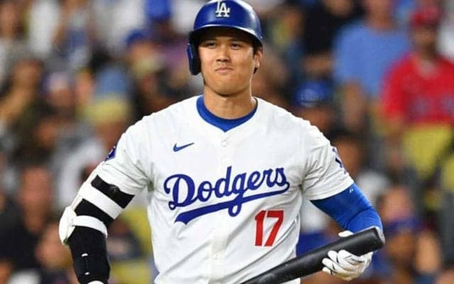 大谷翔平、真美子夫人の選んだ曲で打席へ　“ジョジョソング”で登場する特別演出