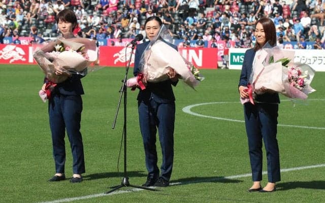 山下良美主審ら日本人セットがパリ五輪の男子の試合に割り当て！ エジプトvsドミニカ共和国を担当