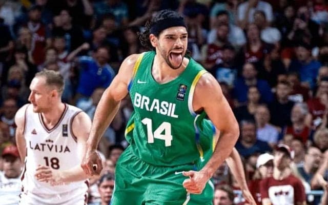 パリ五輪ブラジル代表のロスター12名発表…Bリーグ勢はA東京メインデルと仙台の新戦力