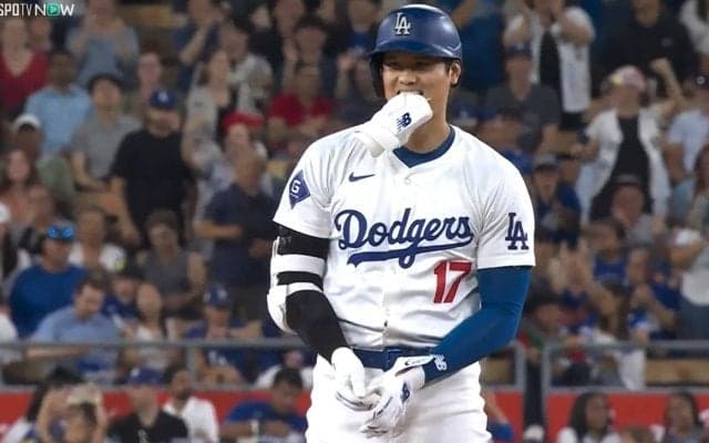 大谷翔平、“打って走って”躍動！ 今季37度目のマルチで3打点1盗塁 日米通算250号おあずけも後半戦無傷の5連勝に貢献