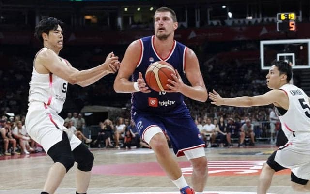 パリ五輪セルビア代表のロスター発表…NBAシーズンMVPのニコラ・ヨキッチら12名