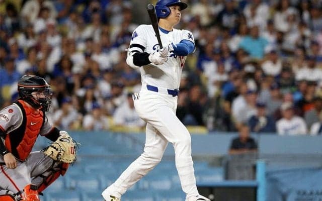 大谷翔平から2奪三振で「欲をかいてしまった」　敵軍が脱帽…“プラン通り”ではなかった1球