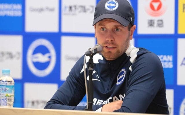 ブライトン率いる31歳の青年指揮官、チームビルディングのキーワードは“一体感”と“努力”「勝利する文化を強めたい」