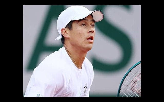  西岡良仁 2回戦は世界97位に 