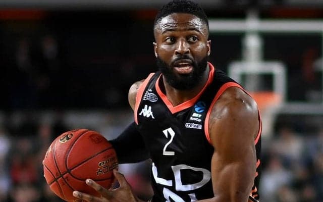 三遠が元NBAプレーヤーのヌワバを獲得…ロケッツやブルズで通算237試合出場したSG