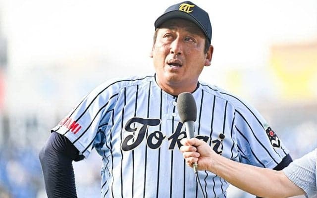 東海大相模・原監督「全ての人に感謝を」　就任3年目で初の甲子園、逆転勝利に涙