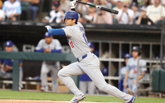 大谷翔平が“オールMLBチーム”予想でDH部門選出 公式サイトは読者に勧告「オオタニの存在を当たり前だと思わないように」