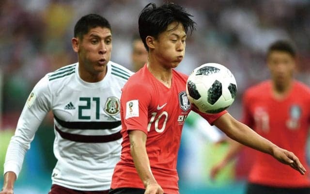 元バルセロナのイ・スンウが全北現代へ完全移籍！ 水原FCで今季のKリーグ18試合10得点と好調