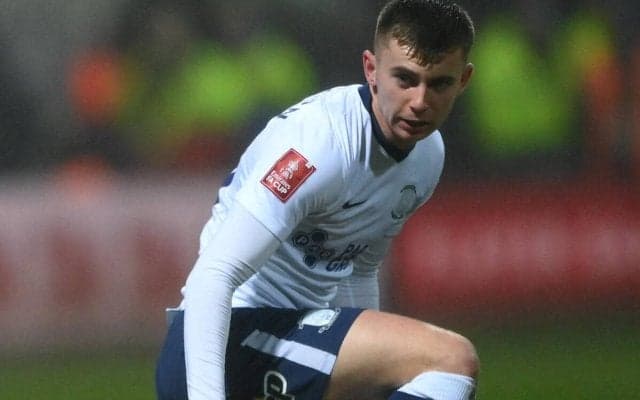 かつて“神童”と期待された元リバプールのMFウッドバーン、新天地はイングランド4部のサルフォード・シティに決定