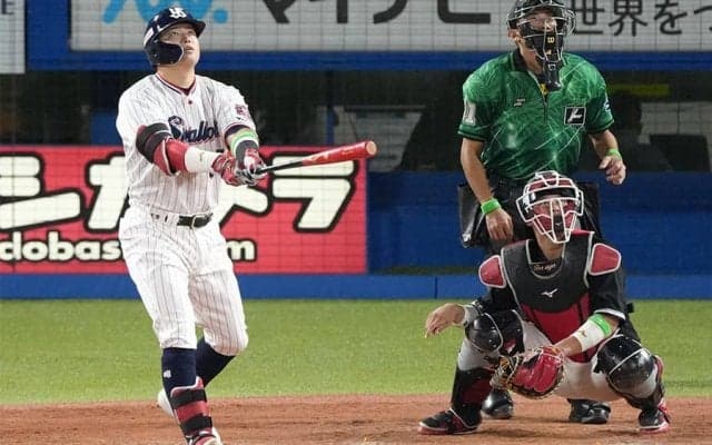 「ボール変わったのか」　球宴で起こる本塁打合戦…歴史的打低“払拭”「めっちゃ飛ぶ」