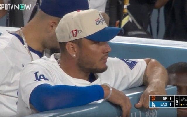 一体、どういう状況なんだ…！？ 大谷翔平を好きすぎるチームメイトがヤバすぎると話題に「めちゃくちゃ良い奴w」「おもしろすぎ」