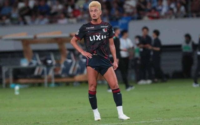 「あそこまでボコボコにやられると楽しい」　鹿島エースがブライトンとの力試しで受けた“衝撃”　「僕らも見習わないと」