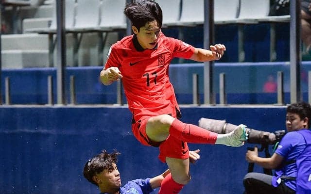 スパーズが韓国の超新星ヤン・ミンヒョク確保か？　正式加入は来年1月に