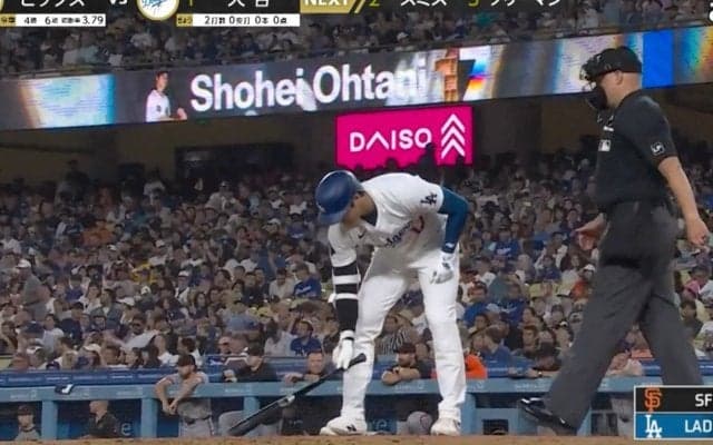 大谷翔平、妻・真美子さん効果？ いつもと違う“登場シーン”がカッコ良すぎると話題に「センス良すぎ」「わかってらっしゃるｗ」