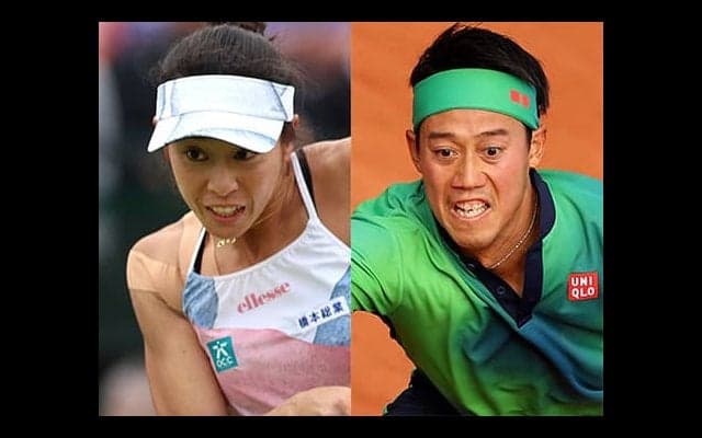  柴原/錦織ペア出場 パリ五輪 