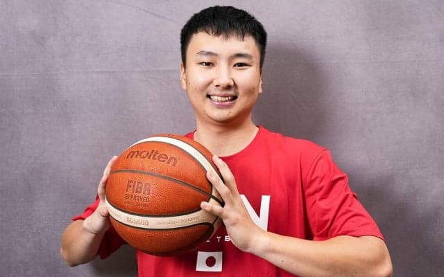 富永啓生がパリオリンピックで目指すリベンジ「強いチームとやるほうが燃えます」