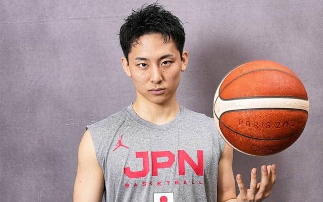 河村勇輝がパリオリンピックへの思いを語る「スピードは絶対に負けない」「120％の力を出す」