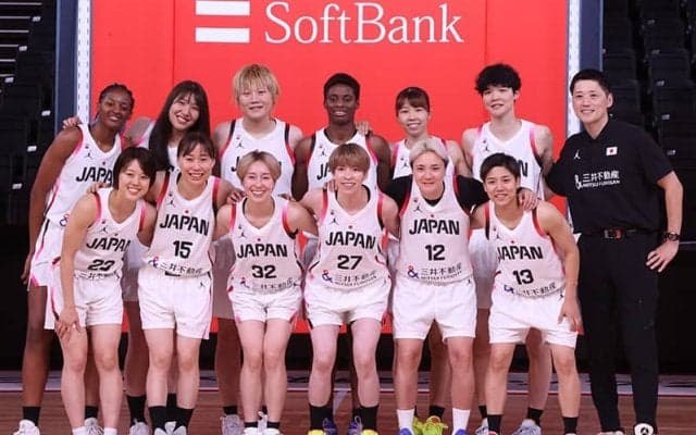 五輪開幕まであとわずか…Wリーグの指揮官たちが女子日本代表選手にエール