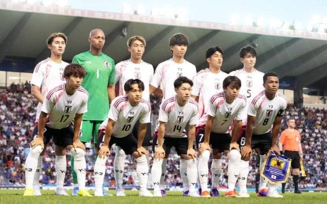 初戦パラグアイ戦5‐0大勝の裏にあった「危険すぎる」罠と「勝ち点3以上」の意味(1)「完璧」な三戸舜介のゴールとカタール戦の悪夢「再び」