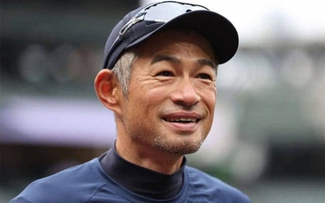イチローが「満票じゃなかったら暴動を起こす」　米期待、2人目の偉業へ“圧倒的支持”