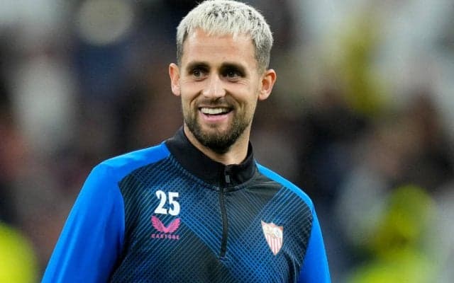 ラス・パルマス、セビージャで構想外のヤヌザイをレンタル移籍で獲得