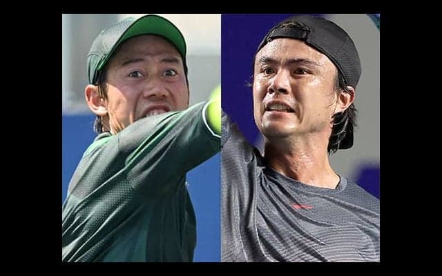  錦織/ダニエル組 パリ五輪複出場へ 