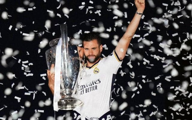 「このクラブは僕にとってすべて」ナチョがエル・ブランコに別れ…ペレス会長「23年間、君がいたことを誇りに思う」