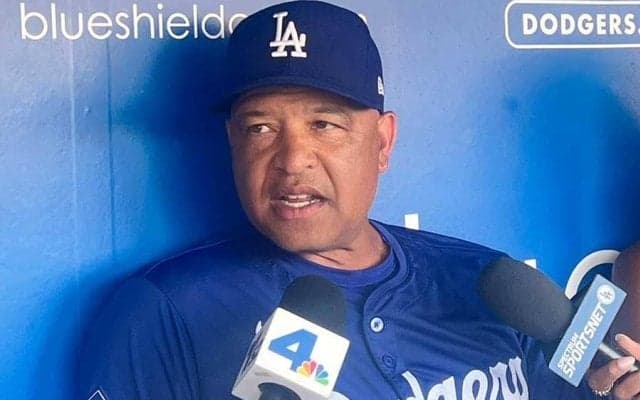 ロハスの復帰時期は「分からない」　指揮官も苦悶…13人IL入りの“野戦病院”