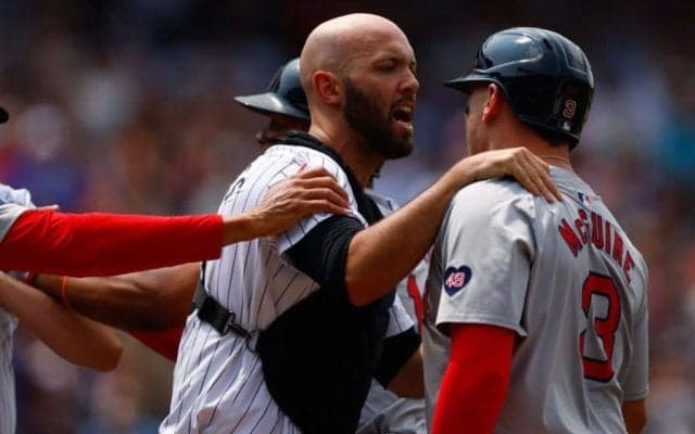 上等じゃねえか！　仕留めた直後に“怒り爆発”…突如勃発した揉め事が「凄い迫力」