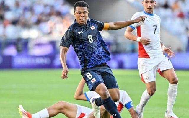 【パラグアイを5－0で粉砕。大岩ジャパンの進化(2)】圧巻だった藤田譲瑠チマの統率力と多彩な得点パターン。因縁のマリ戦にこれをどうつなげるか……必要となるマネジメント