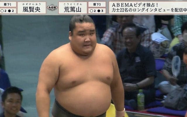 3度の立ち合い不成立で力士が丁寧なお辞儀“連発”の珍光景「コントやんw」「落ち着いてw」ツッコミ殺到