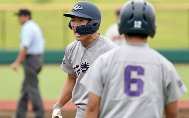 花巻東、2年連続で夏の甲子園へ　県勢最多12度目V…盛岡大付・若林は160球超力投も実らず