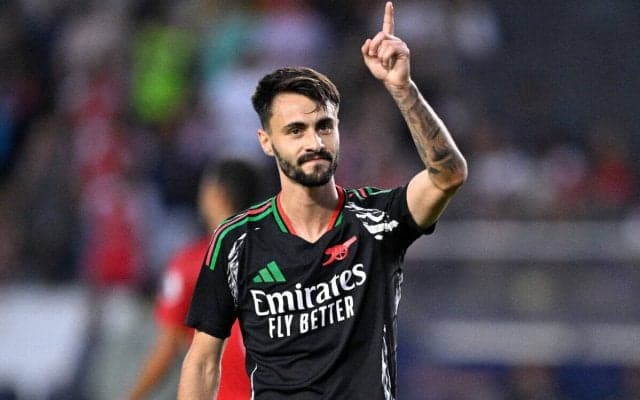 アーセナルのアメリカ初戦はPK決着！　ボーンマス追いつくもGKハイン好セーブ連発でアピール 【PSM】