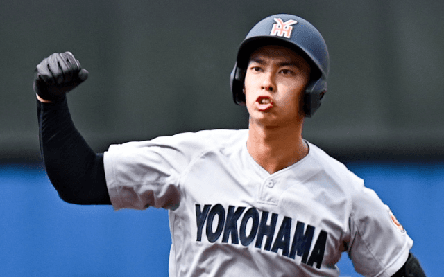 逃した甲子園…大会直前に主将“剥奪”　意地のサイクル達成、元プロの父追い「上の舞台で」