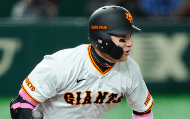 巨人が首位ターンできた理由…セ界最高の「55.2＆16.9」　復調したベテランの存在感