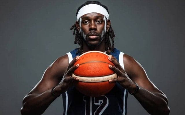 アメリカ代表屈指の守備巧者、ドリュー・ホリデーが挙げた“タフなディフェンダー”とは？