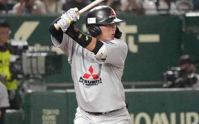 元阪神ドラ2を「獲得しろ」　戦力外→社会人で打ちまくり…衝撃“復活弾”が「たまんねぇ」