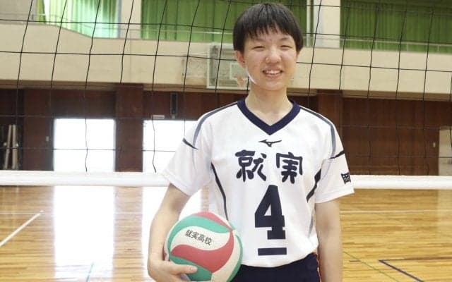 春高MVPの福村心優美ら将来が楽しみな10人のスパイカー【北部九州インターハイ（バレーボール女子）】