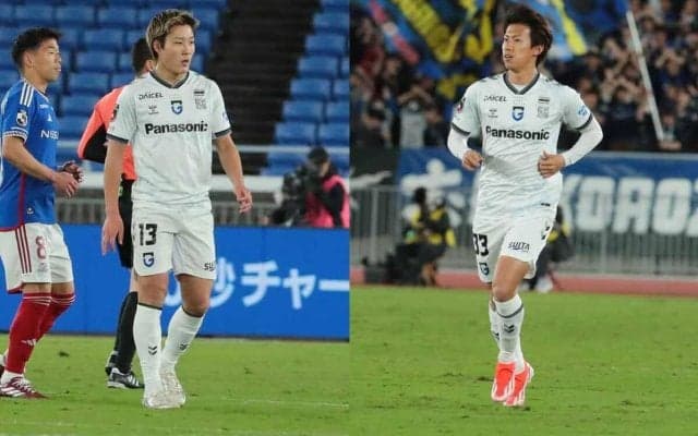 G大阪からオランダ名門に練習参加の若手2選手、アヤックスが合流後を明かす！　坂本一彩「この機会に感謝」